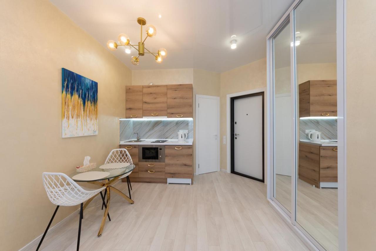 Studio On A Residential Complex French Quarter 2 Kiev Eksteriør billede